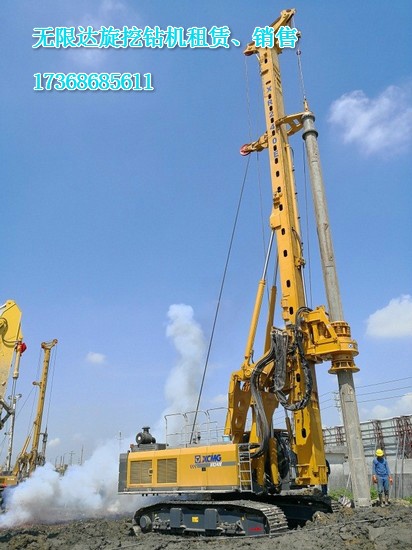 想搞小型旋挖鉆機賺錢，這五點要做到.jpg