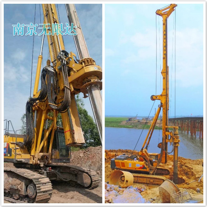 山東旋挖鉆機(jī)出現(xiàn)動(dòng)力不足的問題，該怎么辦？.jpg